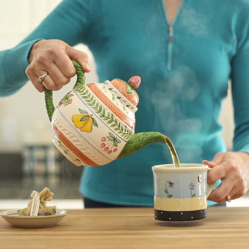 Simple Ecology Organic Cotton Fine Mesh Muslin Straining Bags â€“ Reusable, 100% Natural, Microplastics-Free Tea Infuser Bags (XS 2 Pack) for Loose Leaf Tea & Herbs - Image 3